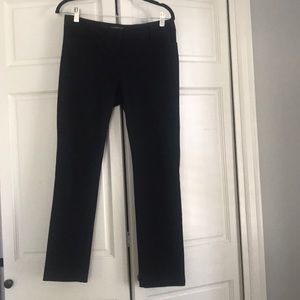 Black Express Dress Pants